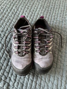Merrell Barefoot Lithe Glove Dark Shadow Running Shoes Size 7